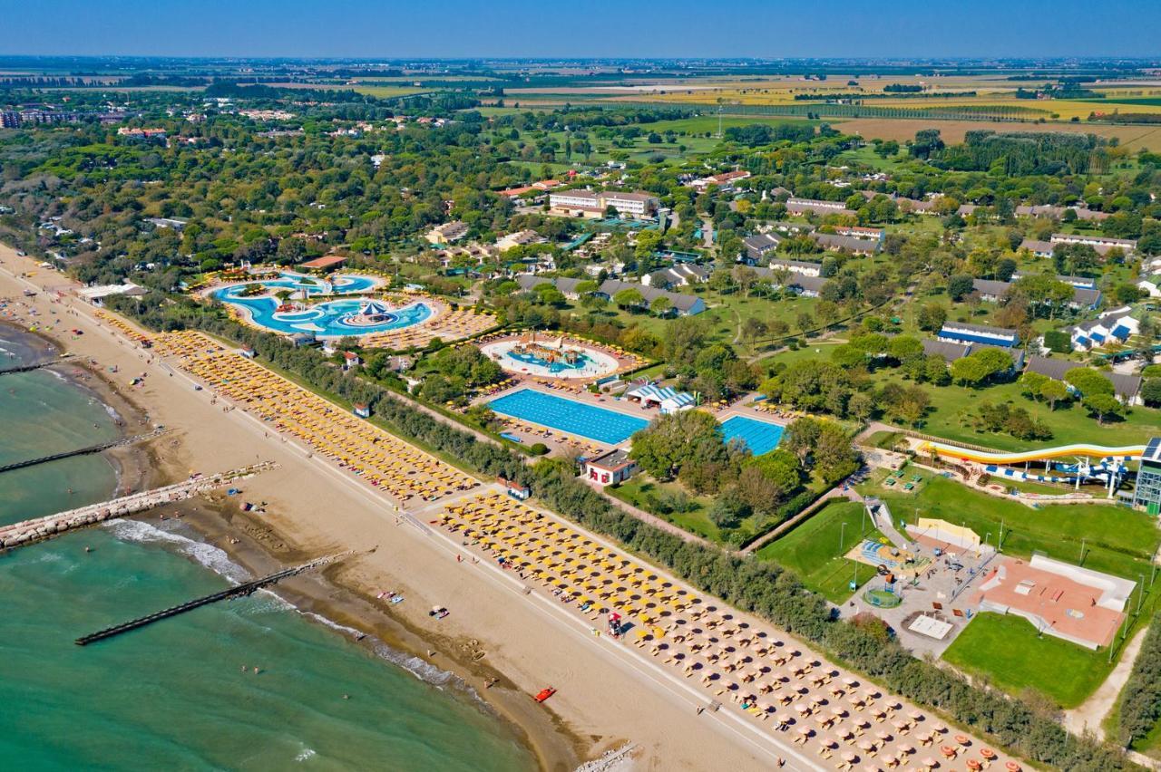 Centro Vacanze Pra' Delle Torri Caorle Exterior foto
