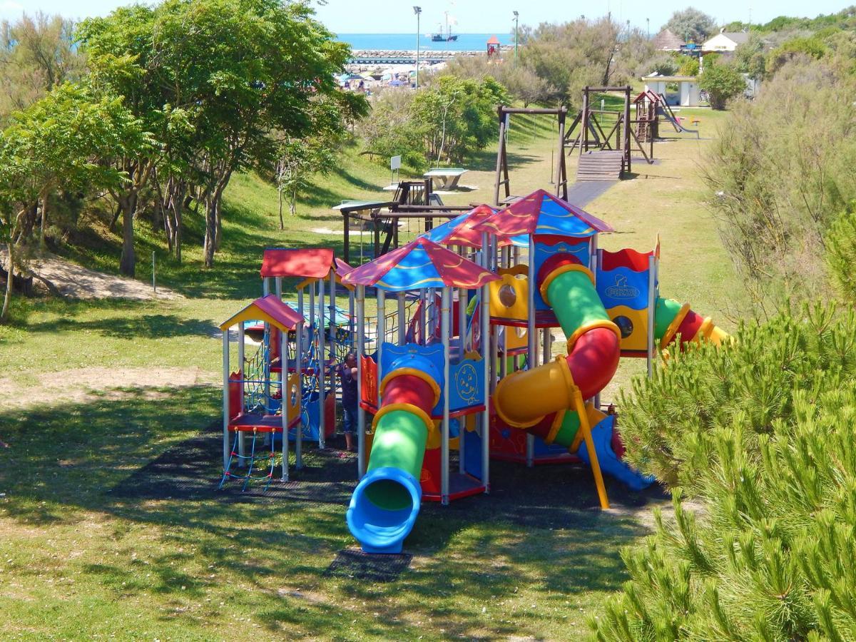 Centro Vacanze Pra' Delle Torri Caorle Exterior foto