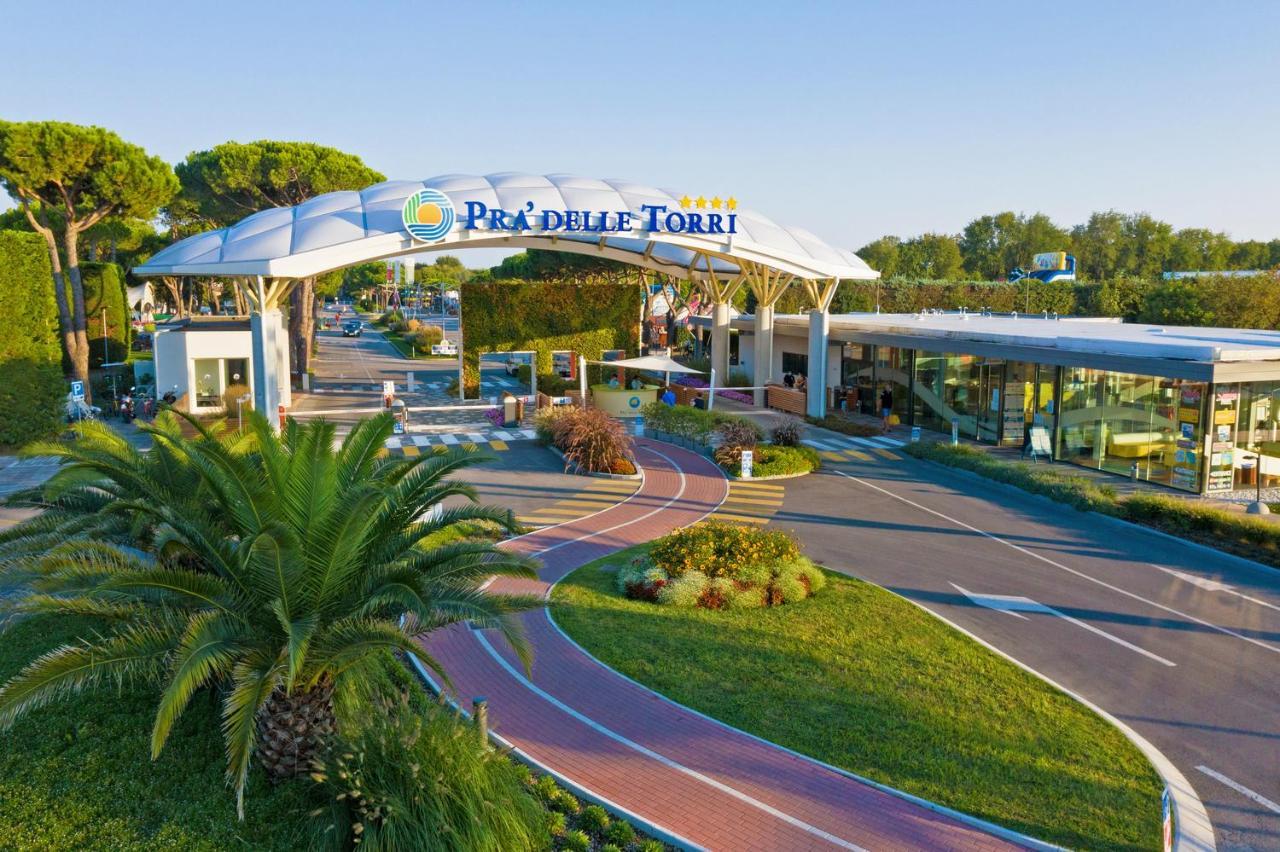 Centro Vacanze Pra' Delle Torri Caorle Exterior foto