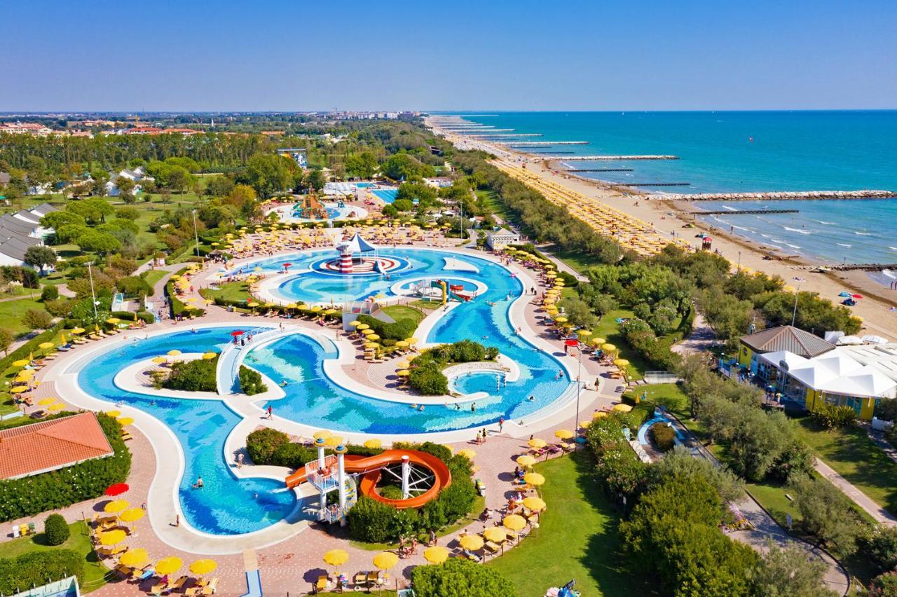 Centro Vacanze Pra' Delle Torri Caorle Exterior foto