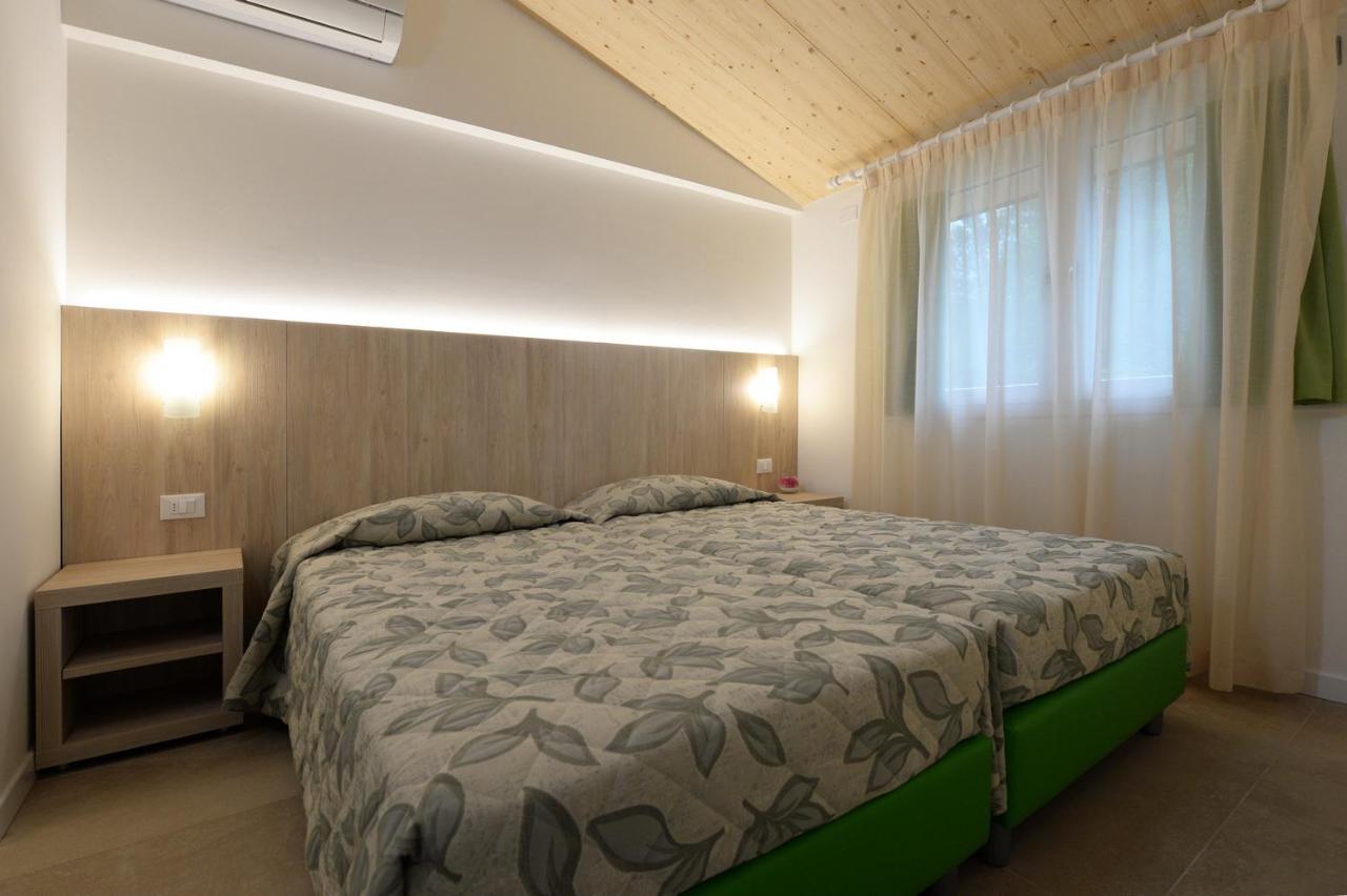 Centro Vacanze Pra' Delle Torri Caorle Exterior foto