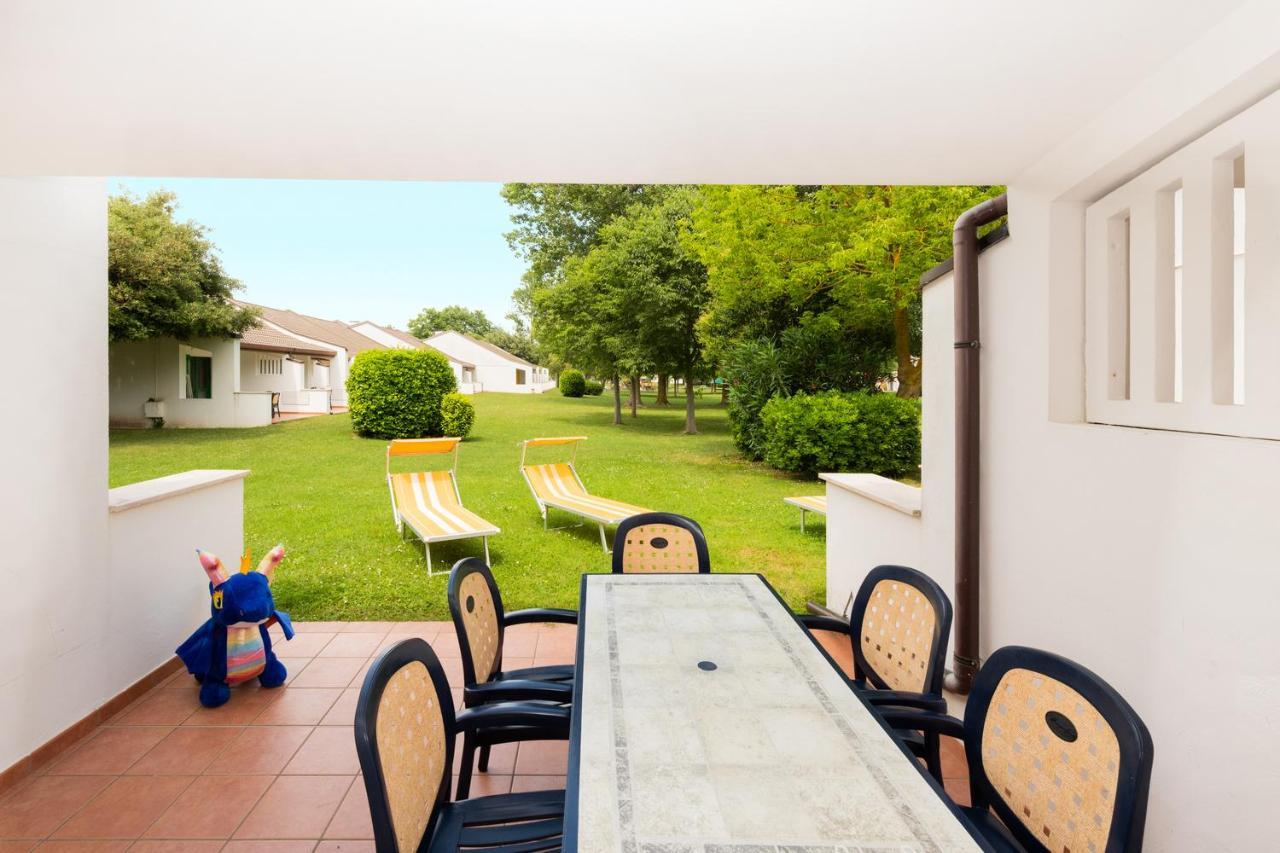 Centro Vacanze Pra' Delle Torri Caorle Exterior foto