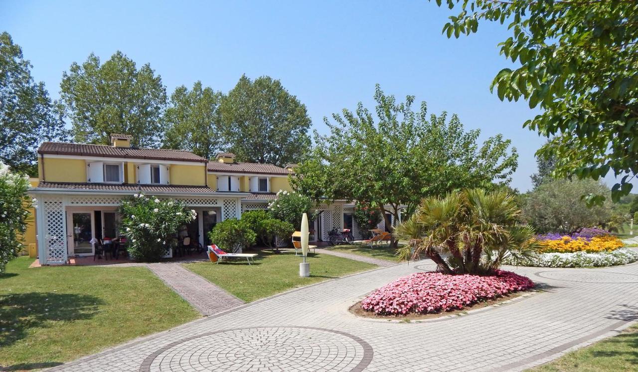 Centro Vacanze Pra' Delle Torri Caorle Exterior foto