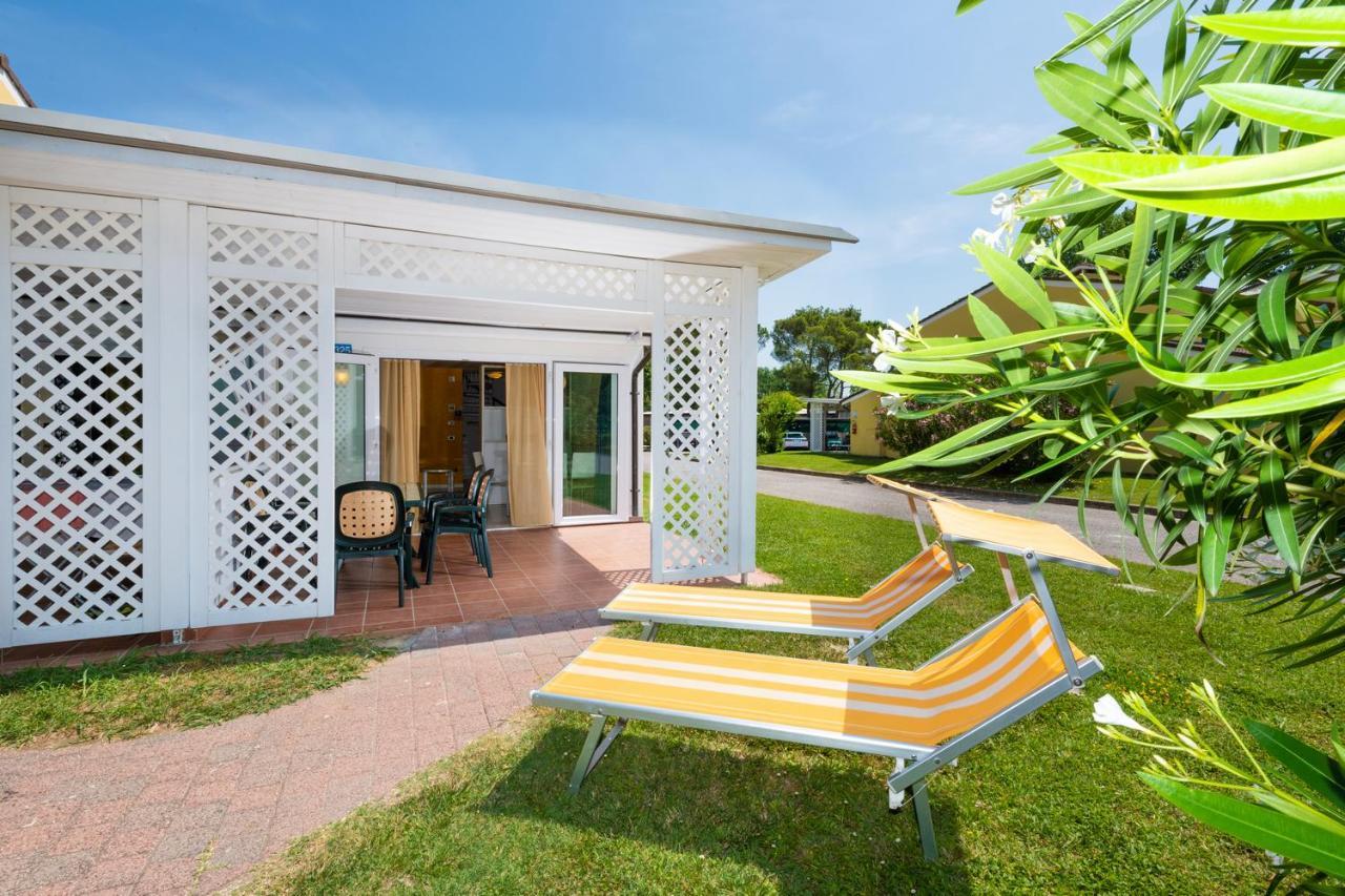 Centro Vacanze Pra' Delle Torri Caorle Exterior foto