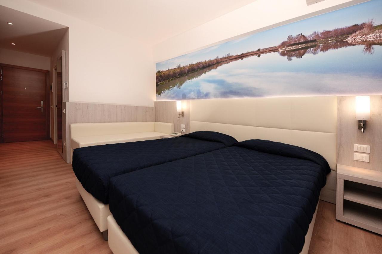 Centro Vacanze Pra' Delle Torri Caorle Exterior foto