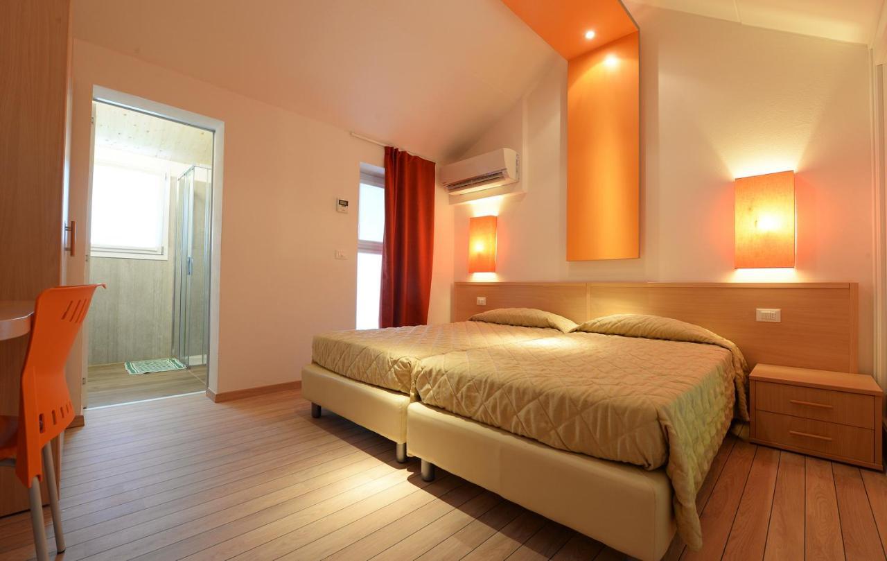 Centro Vacanze Pra' Delle Torri Caorle Exterior foto