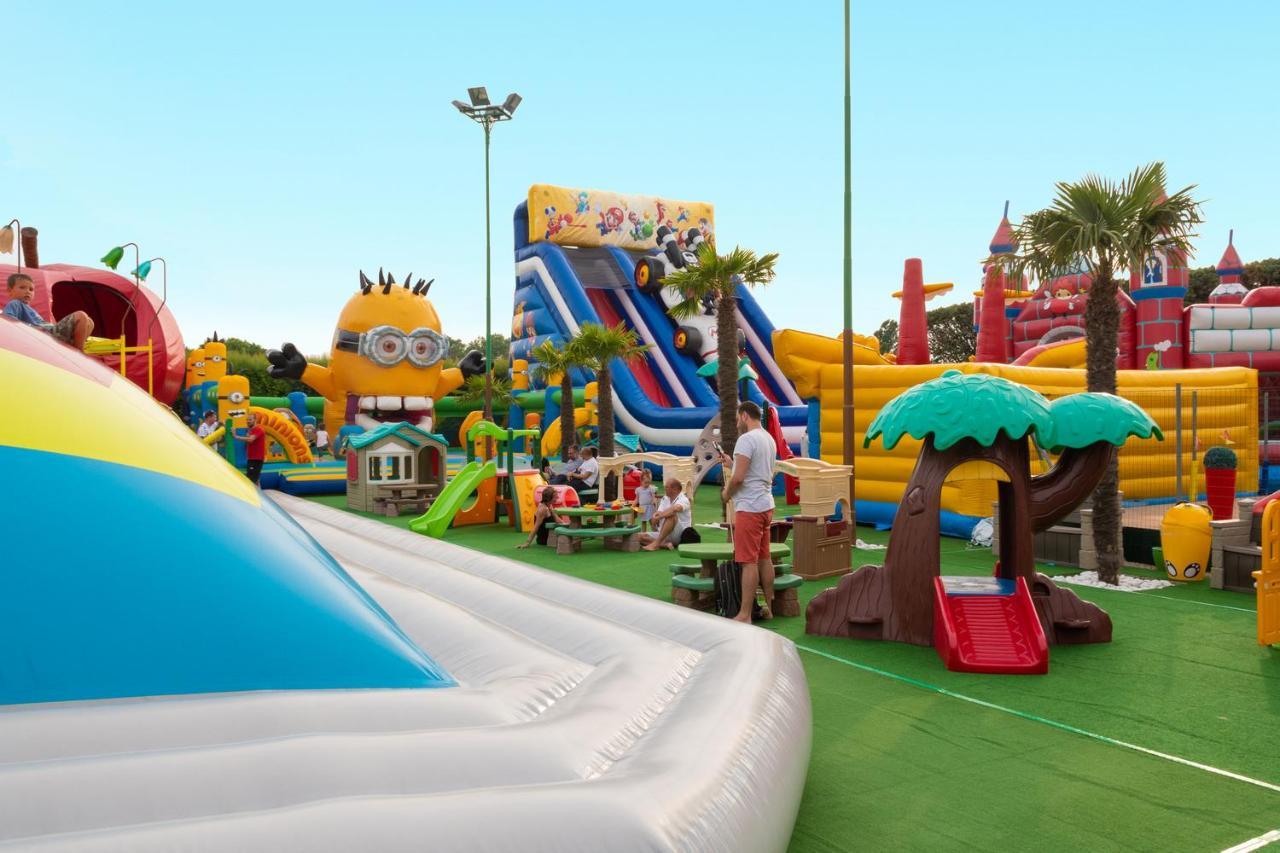 Centro Vacanze Pra' Delle Torri Caorle Exterior foto