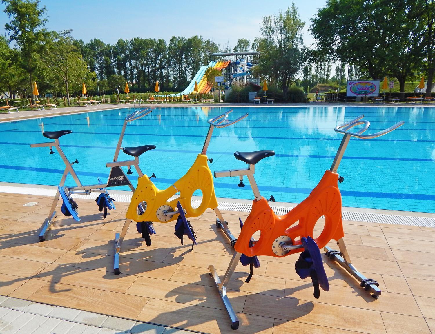 Centro Vacanze Pra' Delle Torri Caorle Exterior foto