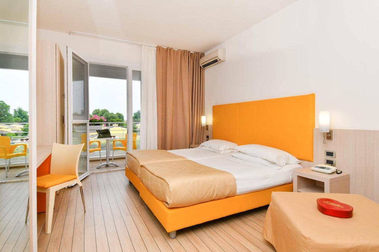 Centro Vacanze Pra' Delle Torri Caorle Exterior foto