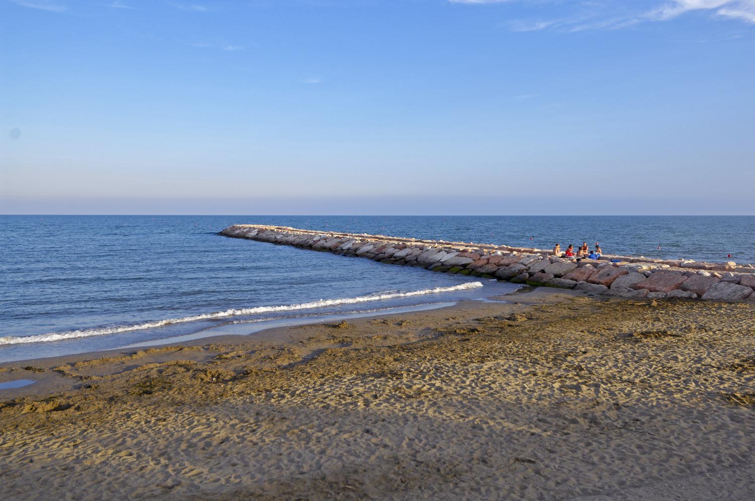 Centro Vacanze Pra' Delle Torri Caorle Exterior foto