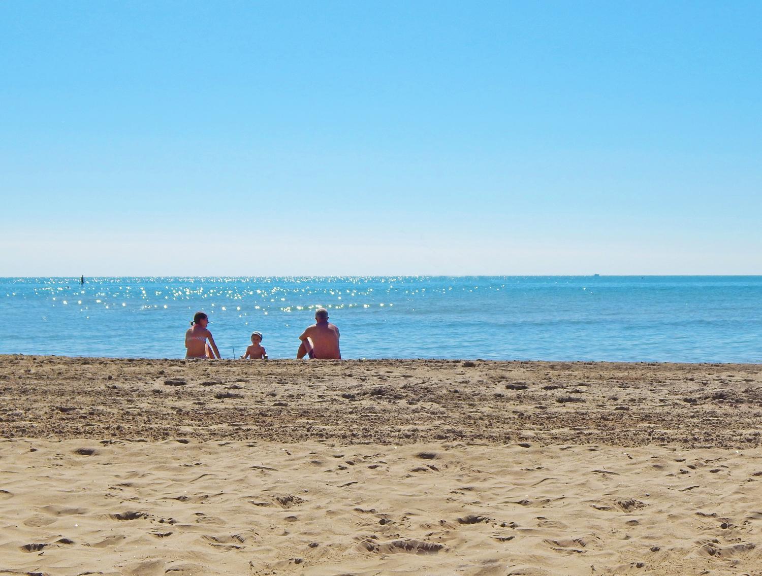 Centro Vacanze Pra' Delle Torri Caorle Exterior foto