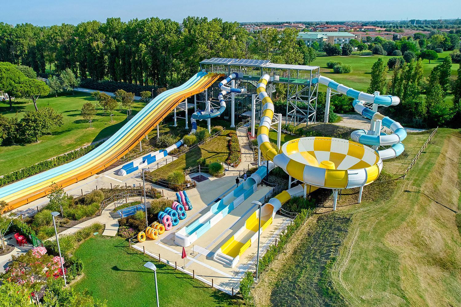 Centro Vacanze Pra' Delle Torri Caorle Exterior foto
